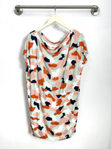 Brooke Dress (Kaimana Sunset) - M