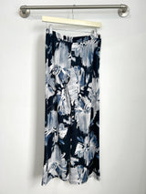 Parker Pant (Abstract Floral) - S