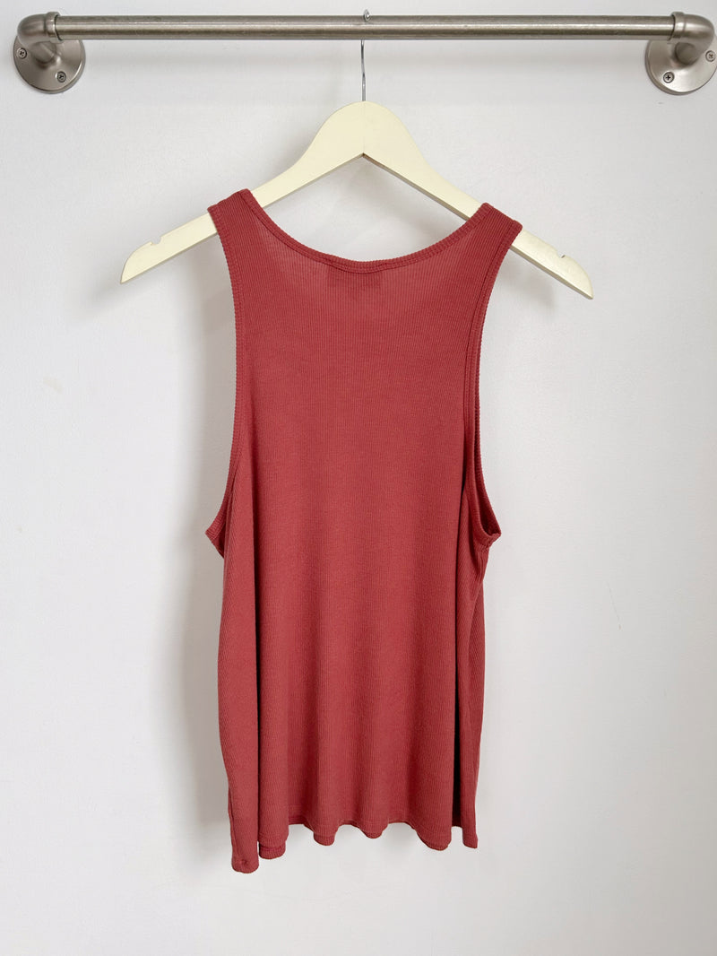 Michael Tank (Marsala Rib) - M