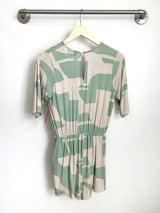 Jill Romper (Sea Salt Deco) - XS