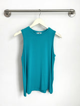 Chris Tank Top (Turquoise) - S