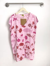 Kealopiko Dawn V-neck Dress  (Nenue & Pōhuehue)
