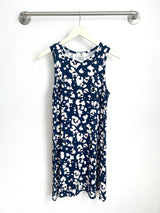Avery Swing Dress (Moonlight Daze) - XS