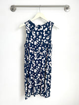 Avery Swing Dress (Moonlight Daze) - XS