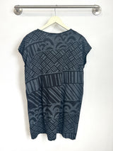 Kealopiko Dawn V-Neck Dress  (He Ho'oheno Ua) - S