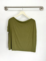 Brooke Top (Moss) - S