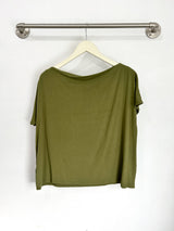 Brooke Top (Moss) - S