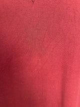 Lynette Midi Dress (Black Cherry) - XS
