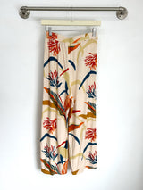 Parker High-Waisted Pant (Lehua) - XS