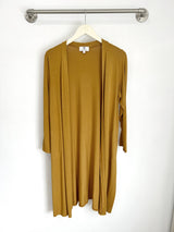Dayna Duster (Cognac) - M