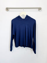 Bella Hoodie (Navy) - XS
