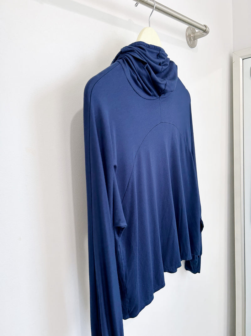 Bella Hoodie (Navy) - XS