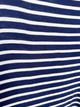 Nikki Tank Top (Navy Stripe) - L