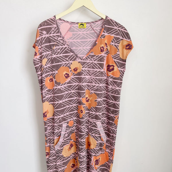 フラダンス Kealopiko 'UPENA Dress Medium SALE