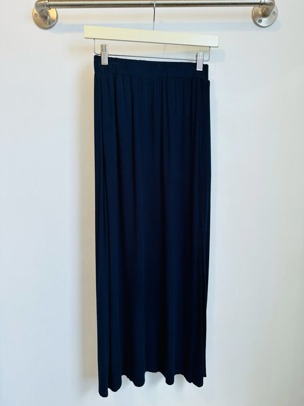 Penny Skirt (Navy) - XXS