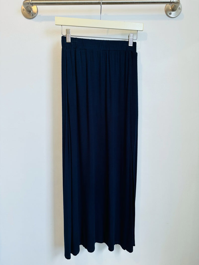 Penny Skirt (Navy) - XXS