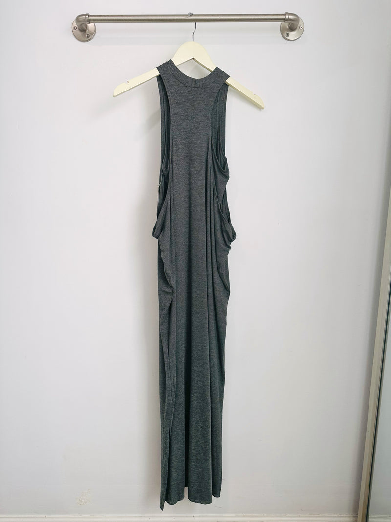 Chad Maxi (Charcoal) - XS