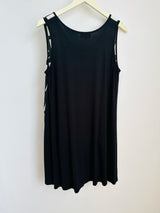 Kate Tennis Dress (Grid Print) - M/L