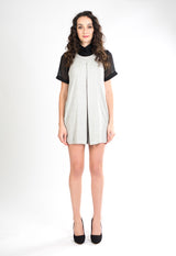 Kelsey Romper (Heather Grey) - L