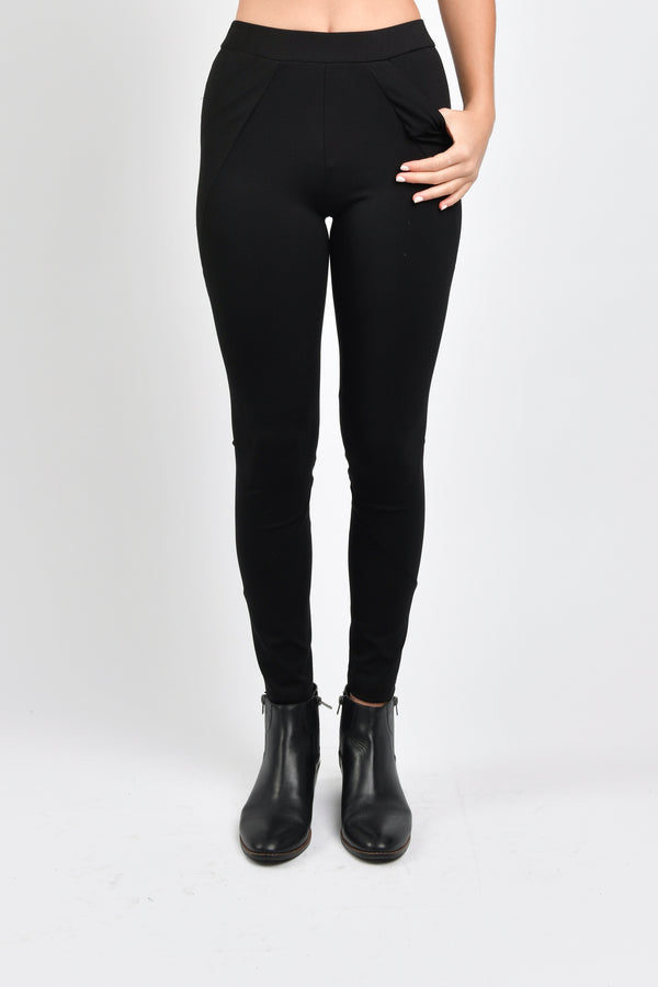 Mia Legging (Black) - XS