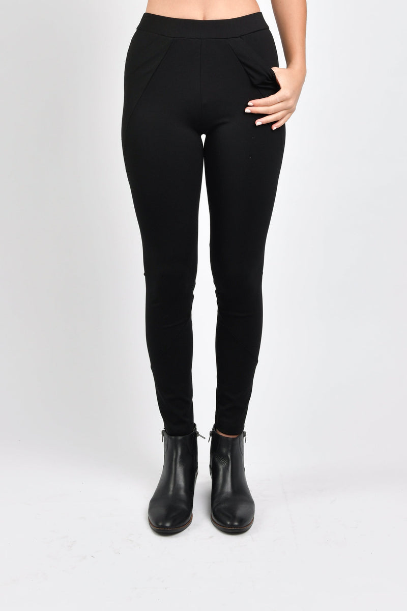 Mia Legging (Black) - S