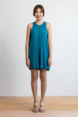 Kelsey Romper (Teal) - M