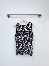 Nikki Tank Top (Moonlight Daze) - XS