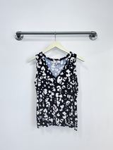 Nikki Tank Top (Moonlight Daze) - XS