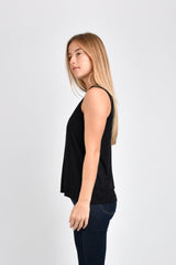 Chris Tank Top (Black) - S