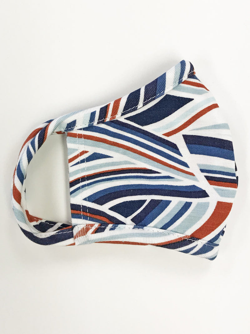 TT Keiki Knit Mask (Rising Tides)