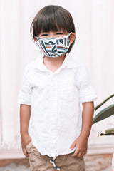 TT Keiki Knit Mask (Rising Tides)
