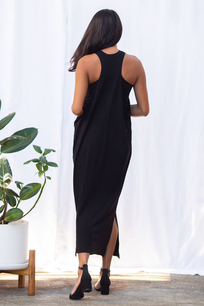Chad Maxi (Black)