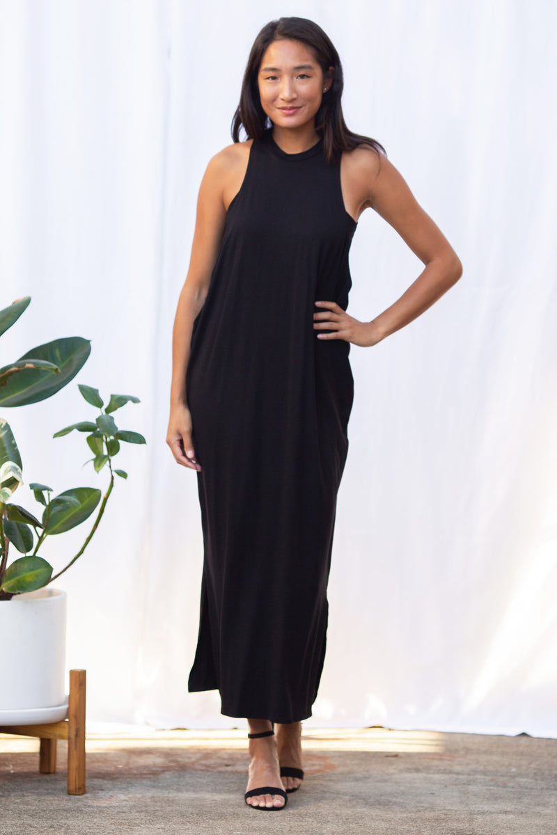 Chad Maxi (Black)