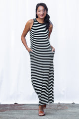 Michael Maxi (Black Stripe)