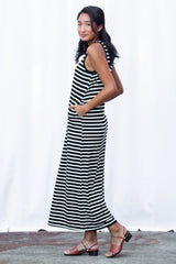 Michael Maxi (Black Stripe)