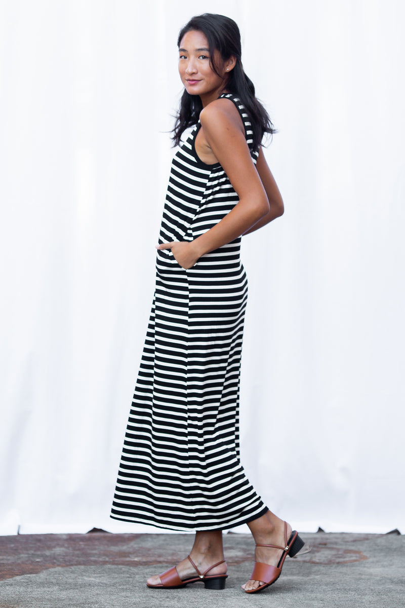 Michael Maxi (Black Stripe)