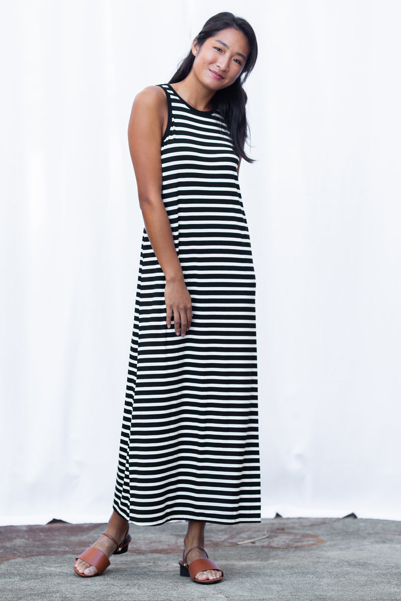 Michael Maxi (Black Stripe)