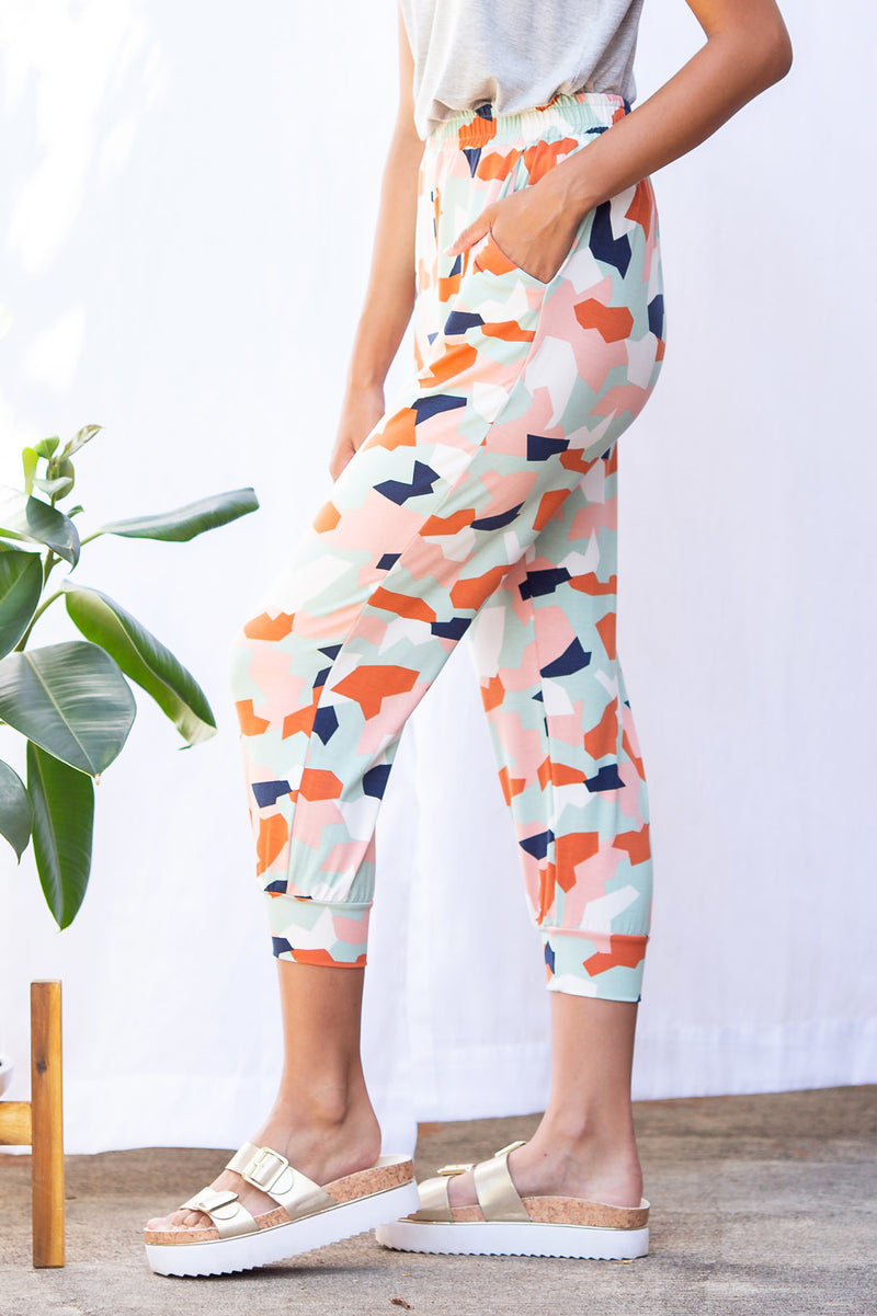 Carmen Jogger (Kaimana Sunset)