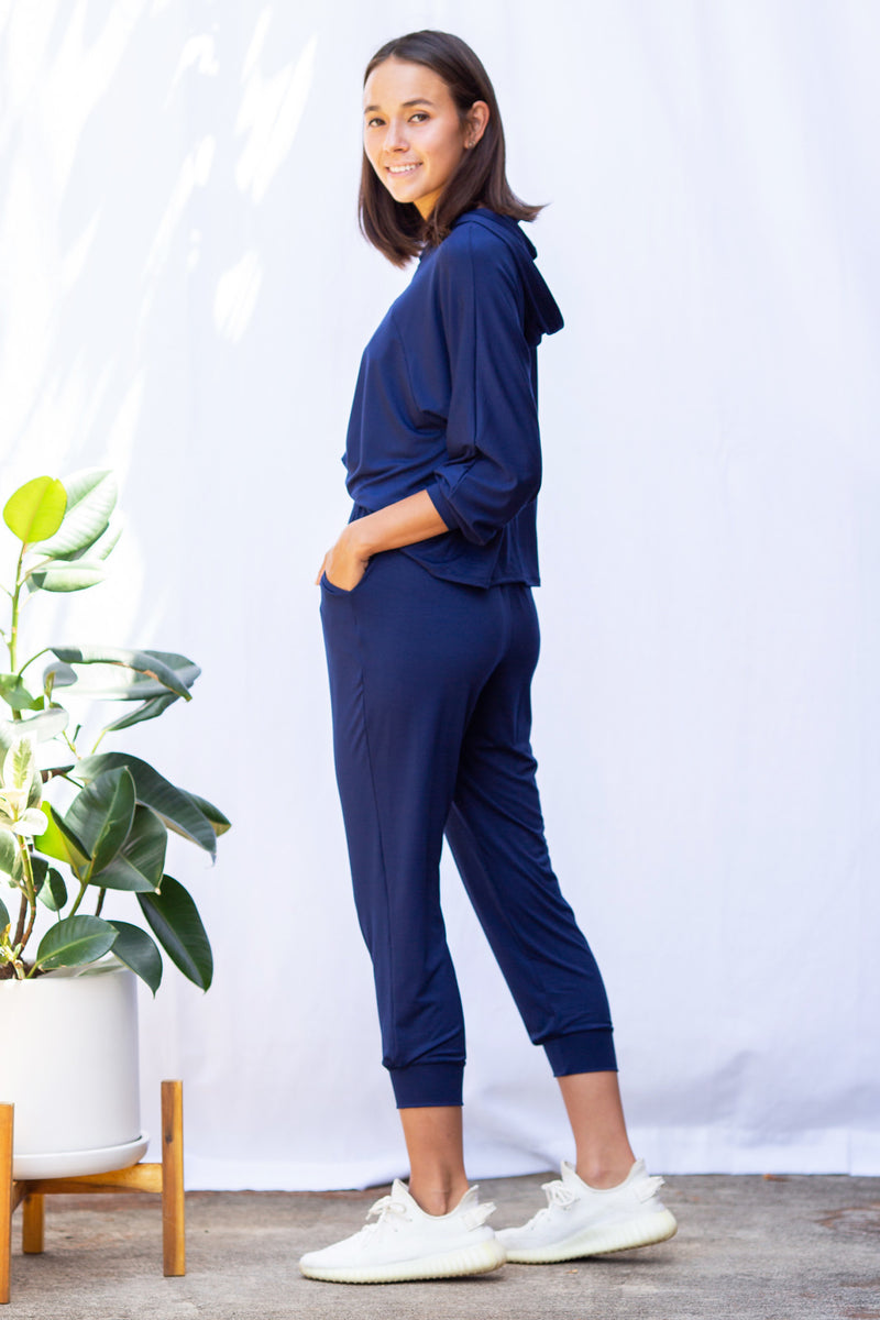 Carmen Jogger (Navy)