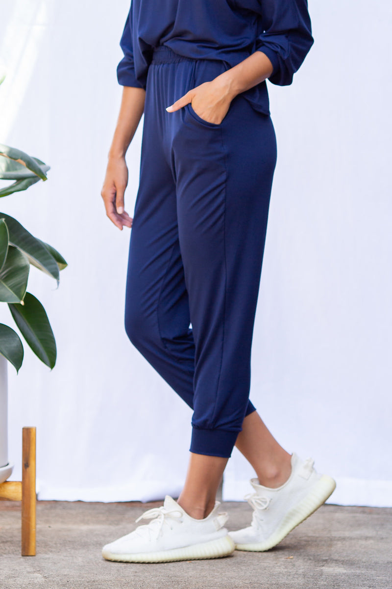 Carmen Jogger (Navy)