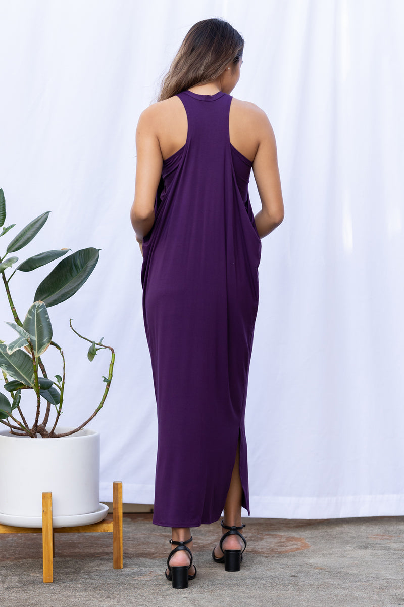 Chad Maxi (Midnight Purple)