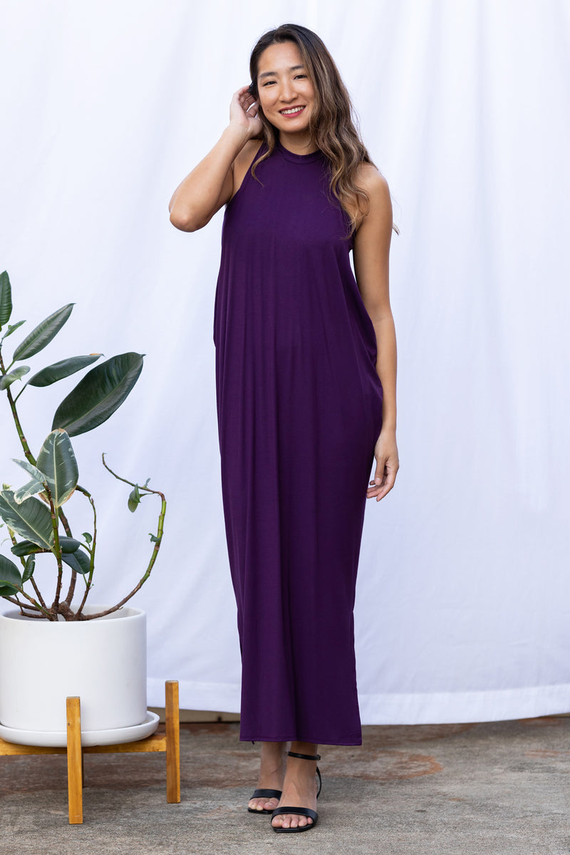 Chad Maxi (Midnight Purple)