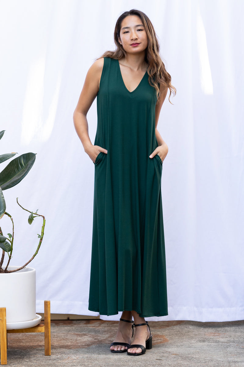 Elaine Maxi (Pine)