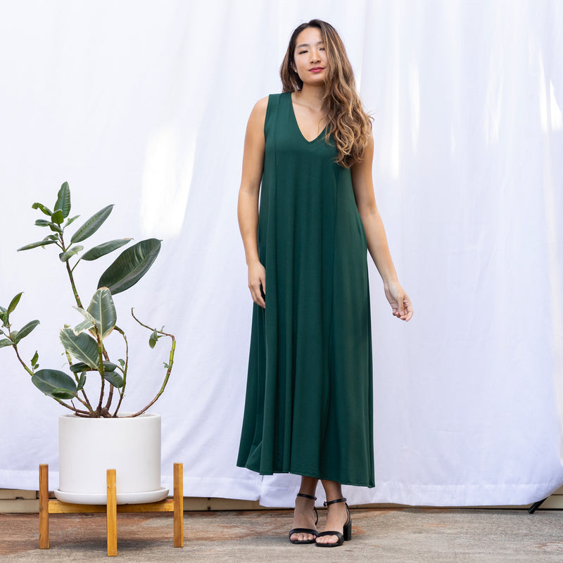 Elaine Maxi (Pine)