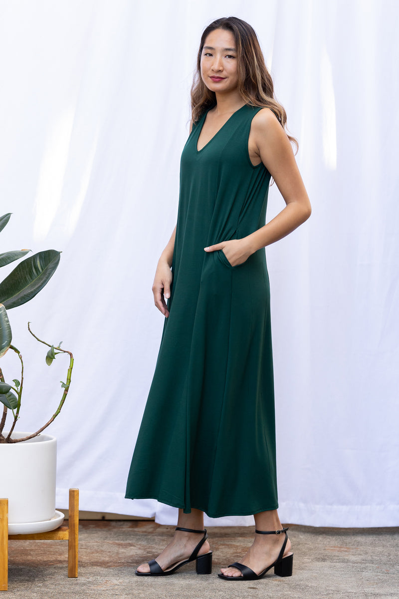 Elaine Maxi (Pine)