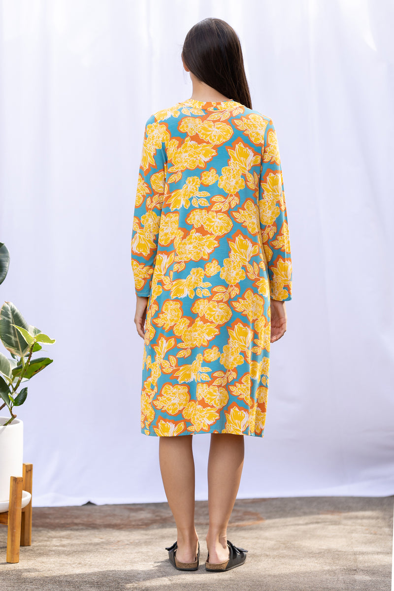 Dayna Duster (Golden Bloom)