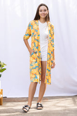 Dayna Duster (Golden Bloom)