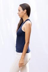 Logan Tank (Navy)