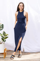 Logan Tank (Navy)