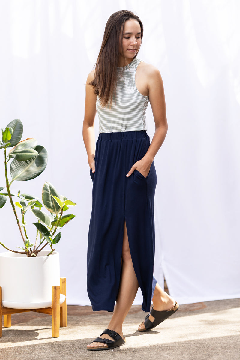 Penny Skirt (Navy)